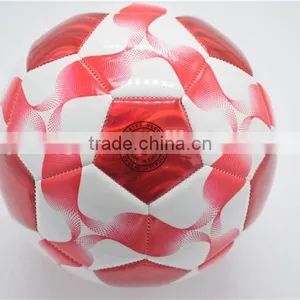 Multicolor Good Quality Size 3 Official Football thumbnail-5