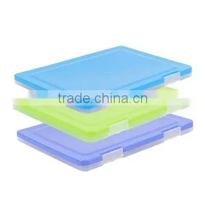 Plastic Document Case thumbnail-1