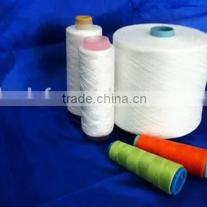 Poly-poly Core Spun Yarn Price in China 16S/3 thumbnail-3