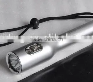 3W High Capacity Water Proof Long Range Rechargeable LED Explosion-proof Flashlight thumbnail-5