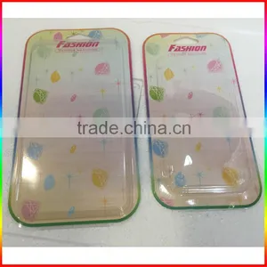 Protective Mobile Case Packaging Paper Box With Transparent Window and Hang Hole thumbnail-1