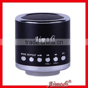 Rechageable Portable Minitune Mini Speaker for Ipod, Mp3 Player thumbnail-1