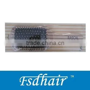 Wooden(bamboo) Hair Brush thumbnail-1