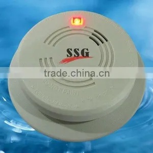 Smoke Sensor Wireless Luxurious Smoke Detector thumbnail-1