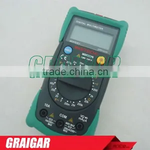 Mastech MS8233B Digital Multimeter AC Voltage Detector thumbnail-1