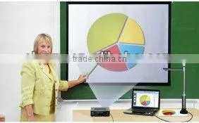 Portable Desktop Multi-media Visualizer Document Camera thumbnail-1