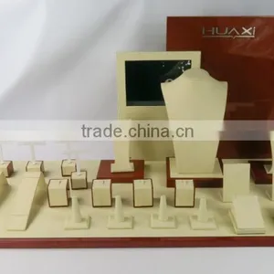 Guangzhou Supplier Fashion Design Jewelry Display Stand thumbnail-1