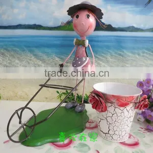 Bicycle Metal Doll thumbnail-2