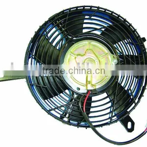 Radiator Fan/Auto Cooling Fan/Condenser Fan/Fan Motor For SUBARU JUSTY 89'~94' thumbnail-1