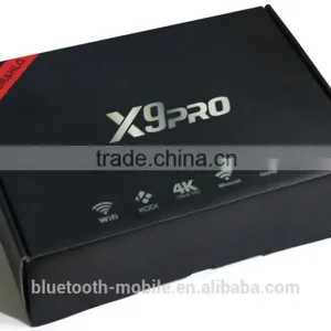 Vmade/OEM Amlogic S905X Android6.0 4K KODI16.1 SMART TV BOX thumbnail-6