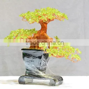 New Fashion Gemstone Crystal Tree Centerpiece Wholesale thumbnail-3