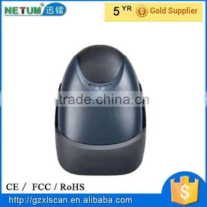M1 1D 32bit Handheld Portable Wired Laser USD Barcode Scanner thumbnail-3