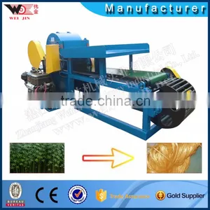 Durable 2 Tons High Capacity Sisal Hemp Decorticator Machine thumbnail-2