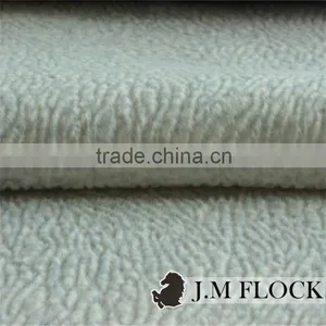 Junma Dark Grey Twill Pattern Spray Flocked Fabric Flocking Sofa Upholstery Fabric thumbnail-5