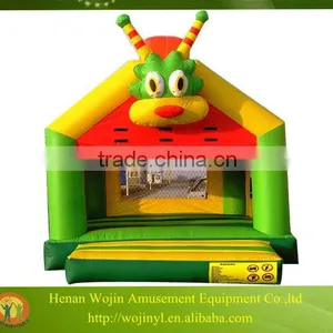 2016 New Design and Cheap Inflatable Jump Bounce House thumbnail-1