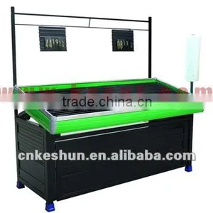 Stainless Steel Fruit And Vegetable Rack thumbnail-1