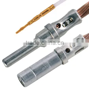 YJQ-W2A Adjustable Hand Crimping Tool M22520/1-01multifunctional Plier 12-26AWG Electronic Connectors thumbnail-3