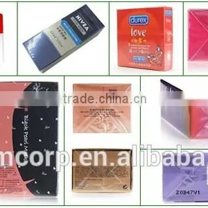 Shanghai Wanshen WS 300 Semi-automatic Cellophane Wrapping Machine thumbnail-2