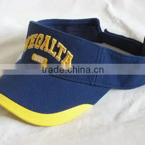 OEM Fashion High Quality Sports Custom Cheap Cotton Sun Visor OEM Fashion High Quality Sports Custom Cheap Cotton Sun Visor OEM thumbnail-1