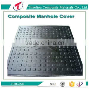Manhole Cover Sewer Plastic Sewer Manhole thumbnail-1