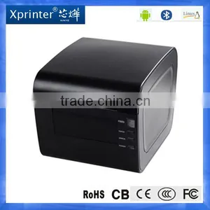 Bill Printer 80mm Pos Terminal With Receipt Printer thumbnail-1
