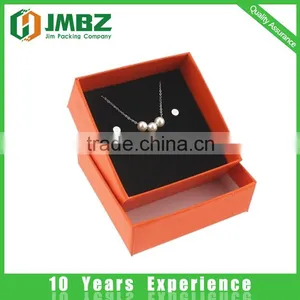 Hot Sale Paper Jewelry Boxes for Necklaces thumbnail-1