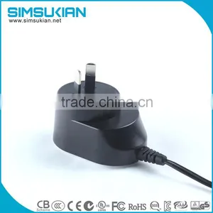 12v 400ma Adapter Wall-mounted Power Adapter AU Wall Charger thumbnail-3