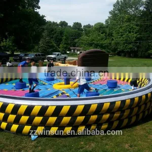 Hot Sale Inflatable Meltdown,inflatable Eliminator,inflatable Eliminator Games thumbnail-2