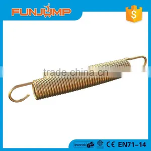 FUNJUMP Galvanized Steel Springs With High Quality for Trampoline thumbnail-1