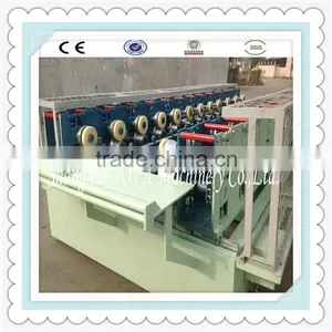 2016 Best Quality Security Doors Roll Forming Machine Price Supplier thumbnail-1