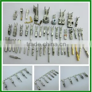 66101-2 Metal Stamping Custom High Precision Terminal thumbnail-3
