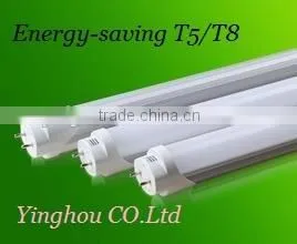 2016 Latest Standard USA Light Tubes,t5/t8, 216LEDs ,2835 SMD Led Fluorescent , thumbnail-1