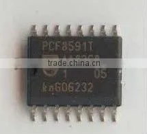 PCF8591T IC ADC/DAC 8-BIT I2C 16-SOIC Data Acquisition - ADCs/DACs - Special Purpose thumbnail-1