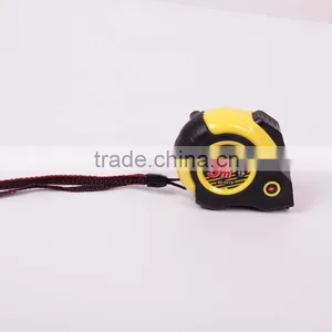 40 Co-molded Rubber Case Steel Measuring Tape thumbnail-1