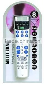 Universal LCD Remote Control thumbnail-1