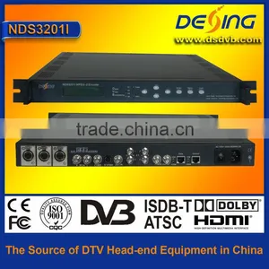 Single Channel SDI Input Encoder thumbnail-1