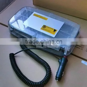 High Power 24 LED Car Roof Flashing Emergency Light Led Strobe Lights thumbnail-2