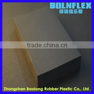 NBR/PVC Insulation Material /Flexible Thermal Insulation Board thumbnail-1
