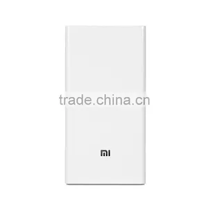 Original Xiaomi Power Bank 20000mAh External Battery Portable Charger thumbnail-2