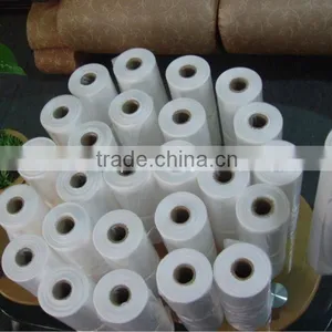 Transparent HDPE Flat Bag on Roll thumbnail-1