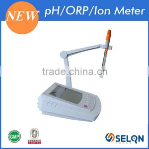SELON930 PRECISION PH/ORP/ION METER thumbnail-3