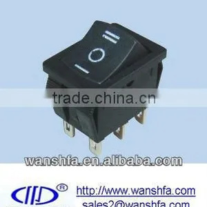 3way Rocker Switch KCD2-203 thumbnail-1