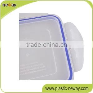 Eco-Friendly Plastic Stocked Freshness Preservation Disposable Food Container thumbnail-5