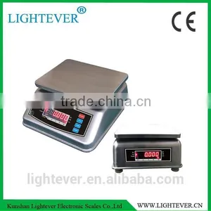 LFW IP68 Super ss Water Proof Weighing Scale for Seafood thumbnail-1
