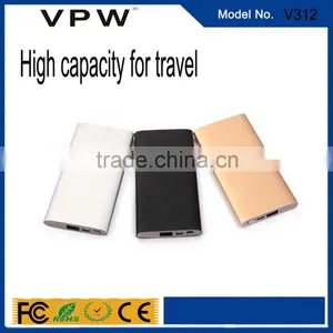Trade Assurance Ultra Slim Credit Card Size Powerbank 6000mah thumbnail-1