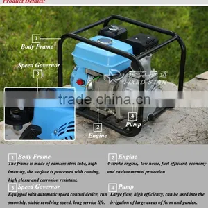 4 Strock 2" Water Pump ZB50 thumbnail-5