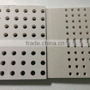 2016 New Gypsum Board Perforating Machine for Sale thumbnail-4