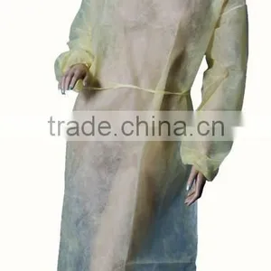 Disposable Nonwoven Surgery Gown thumbnail-1
