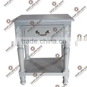 French Style Bedsides or Nightstands thumbnail-2