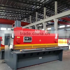 Qc11y Hydraulic Die Cutting Machine/laser Cutting Machine Metal thumbnail-1